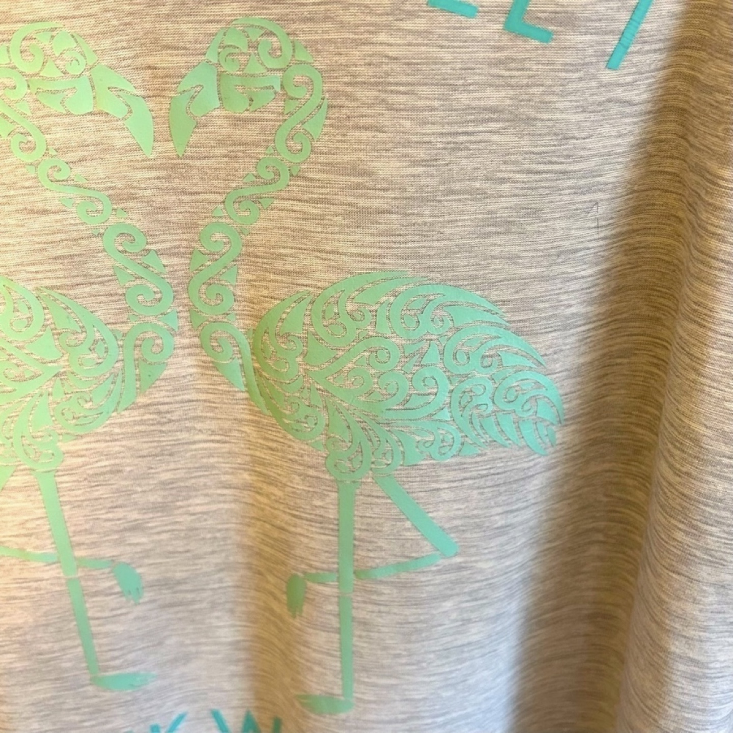 Old Navy Active V Back Sleeveless Statement Tank Top Size M - photo 3