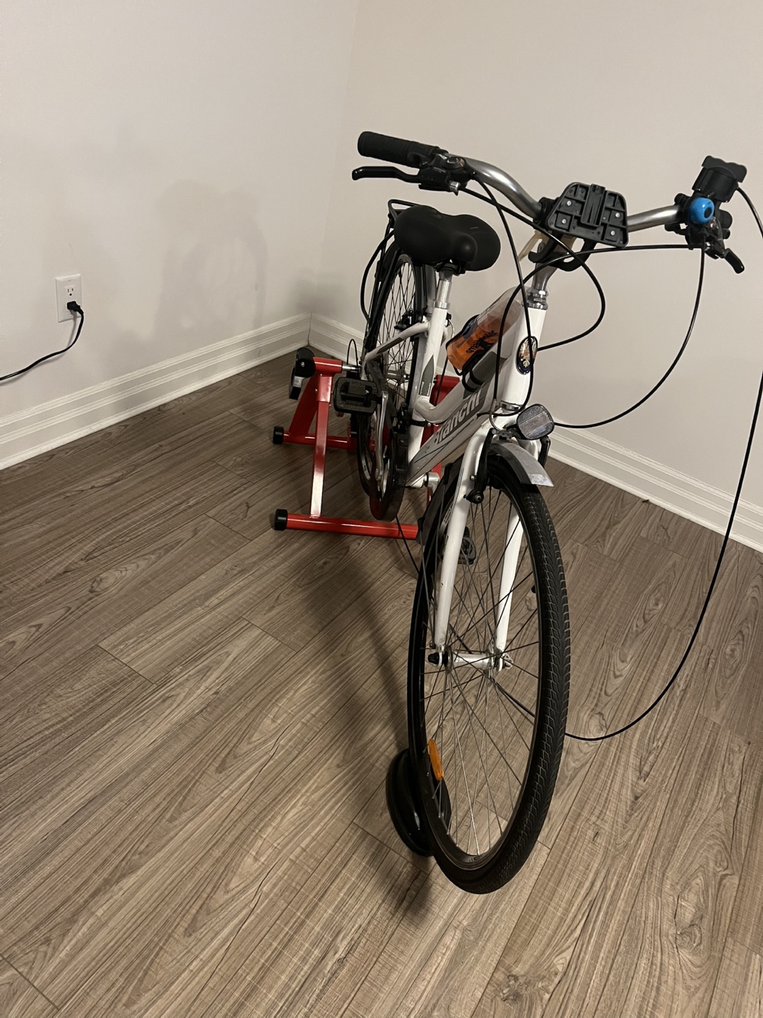 CXWXC Magnetic Bike Trainer Stand - photo 5
