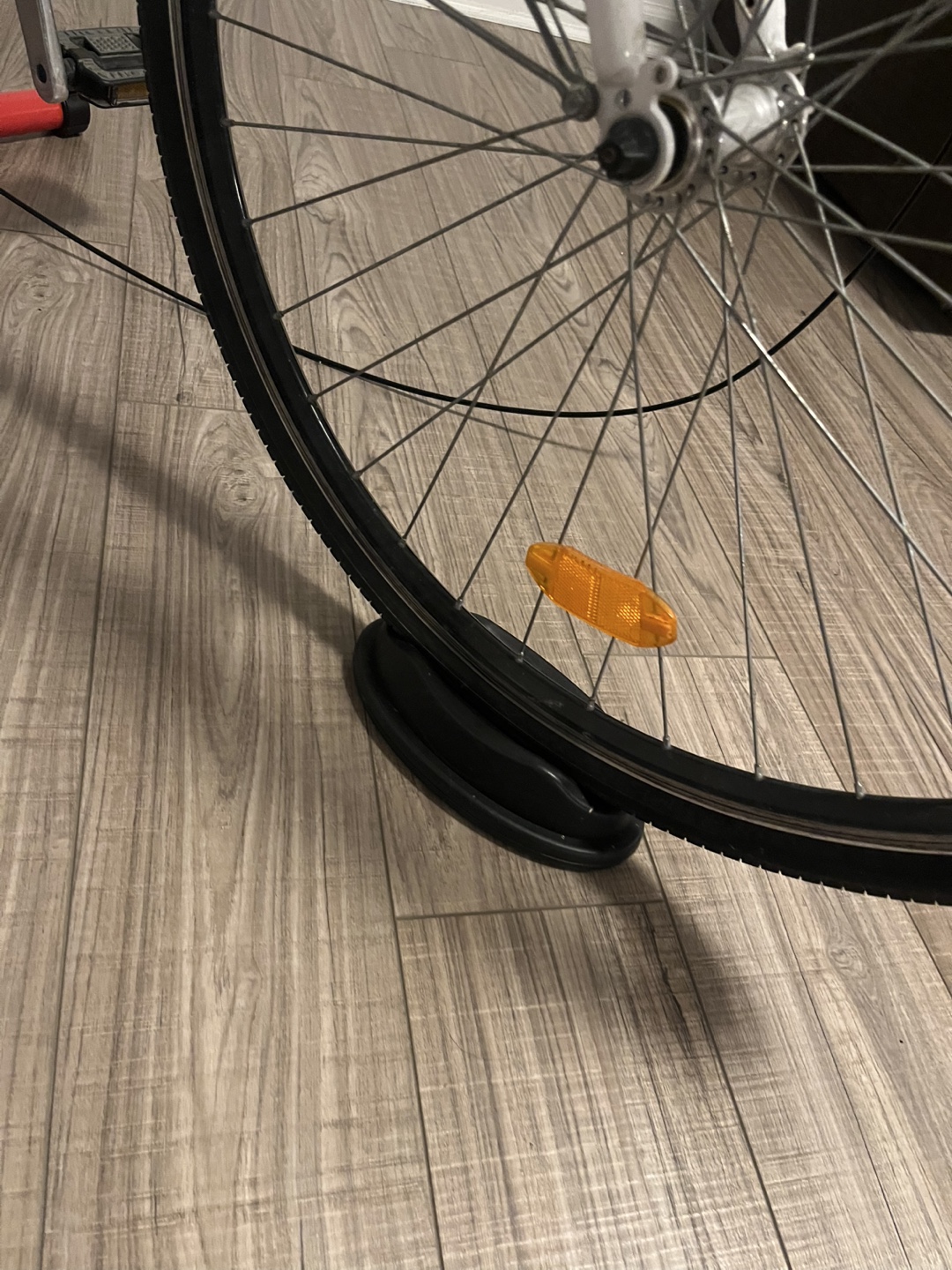 CXWXC Magnetic Bike Trainer Stand - photo 4