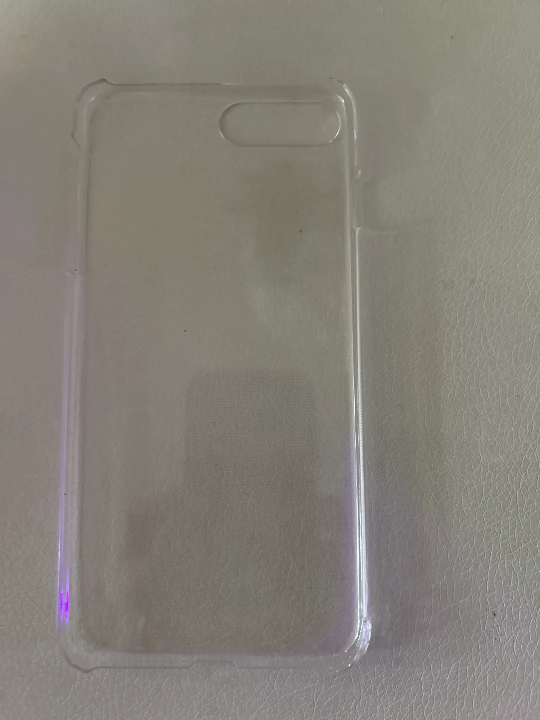🧡 Clear iPhone 7/8 Case thumbnail