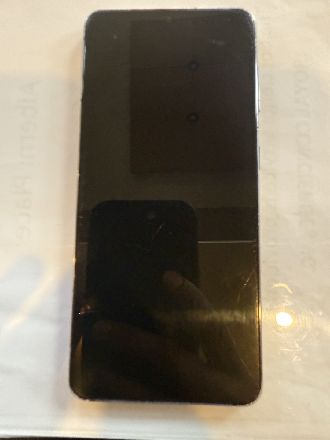 Samsung Galaxy S21 5G - 128GB - Used - photo 4