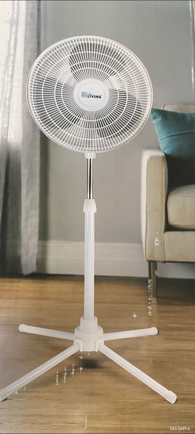 New Pedestal Fan thumbnail
