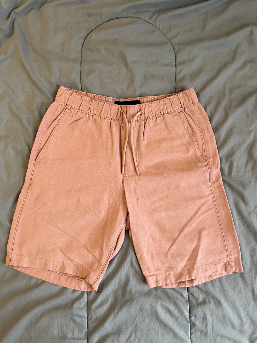 Abercrombie & Fitch Pink Shorts - Size XS