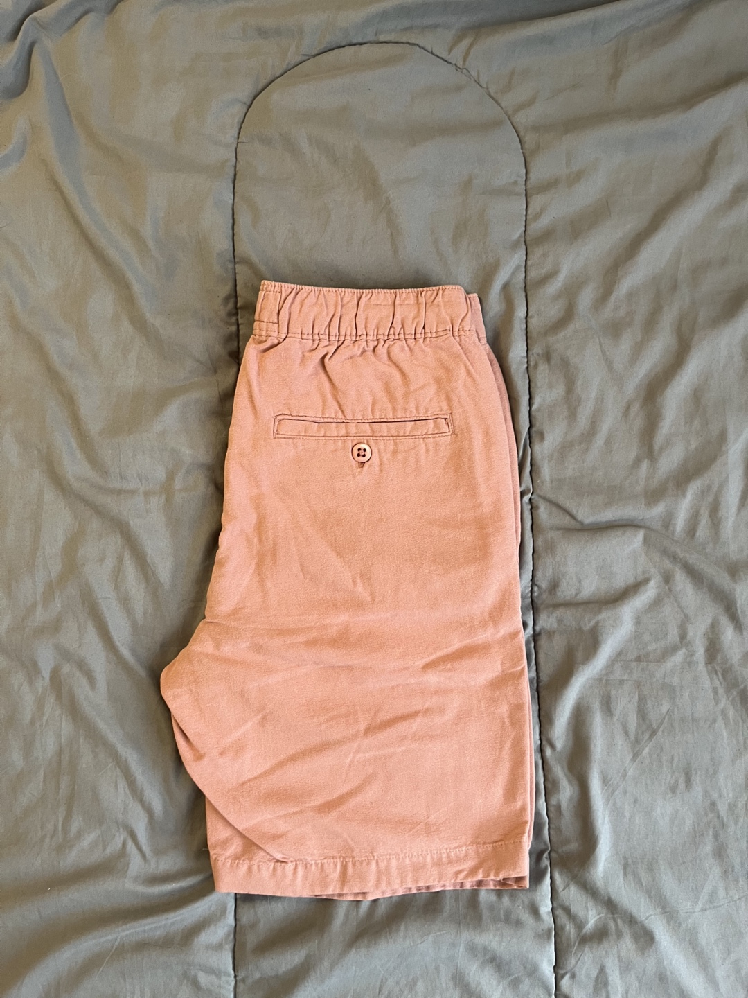 Abercrombie & Fitch Pink Shorts - Size XS - photo 2