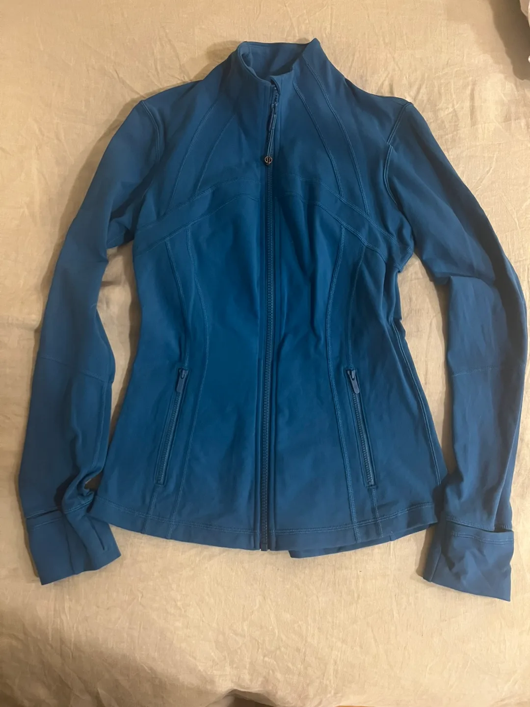 Lululemon Define Jacket - size 6 image indicator(5)