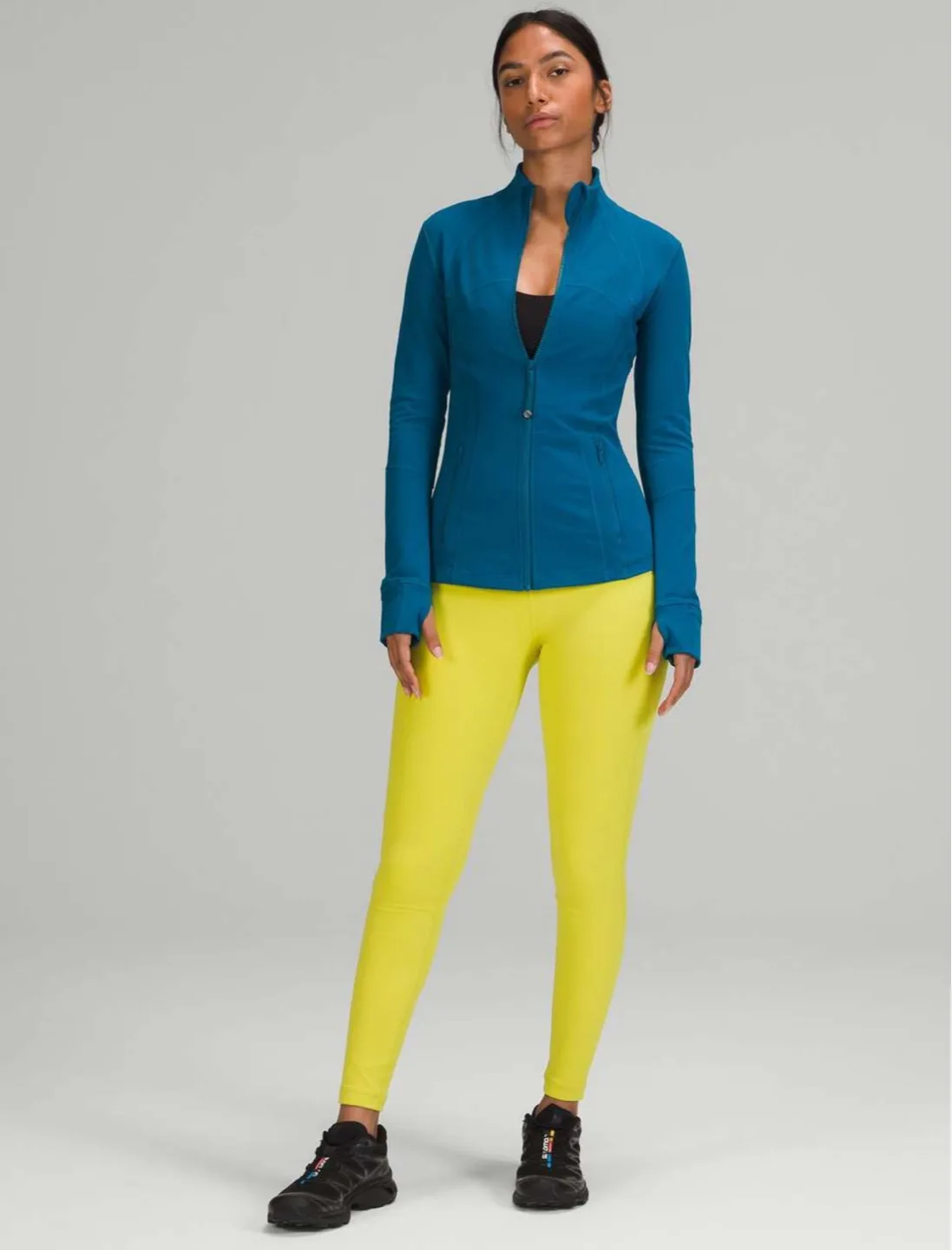 Lululemon Define Jacket - size 6 image indicator(2)