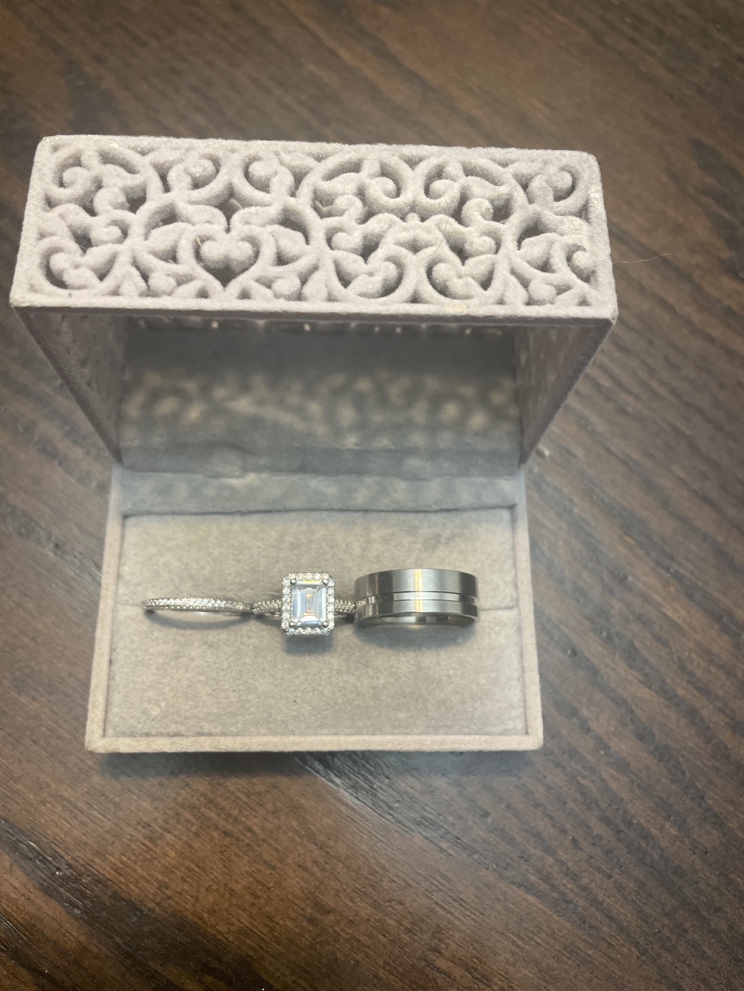 Couples Rings