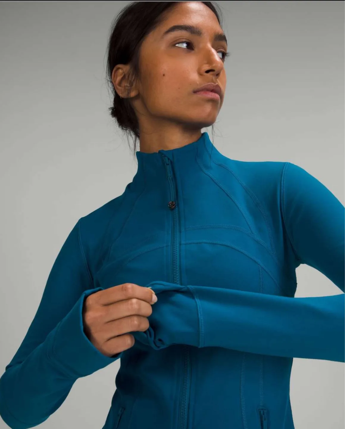 Lululemon Define Jacket - size 6 image indicator(4)