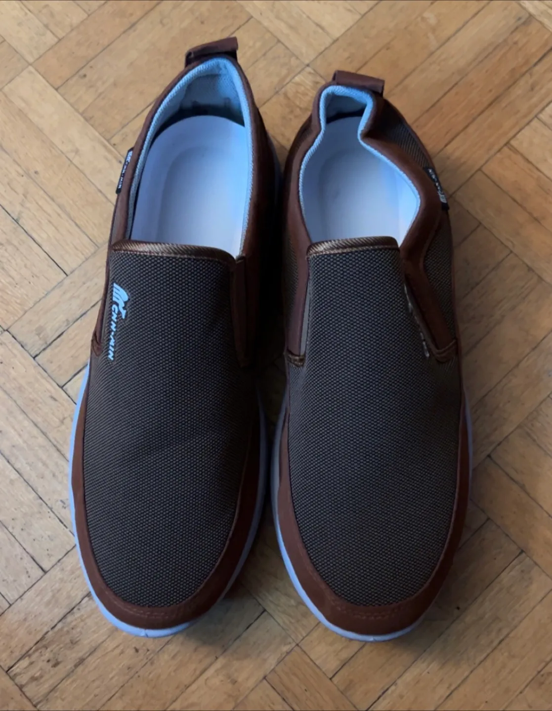 Men's Slip-on Outdoor Shoes size EU 45 thumbnail