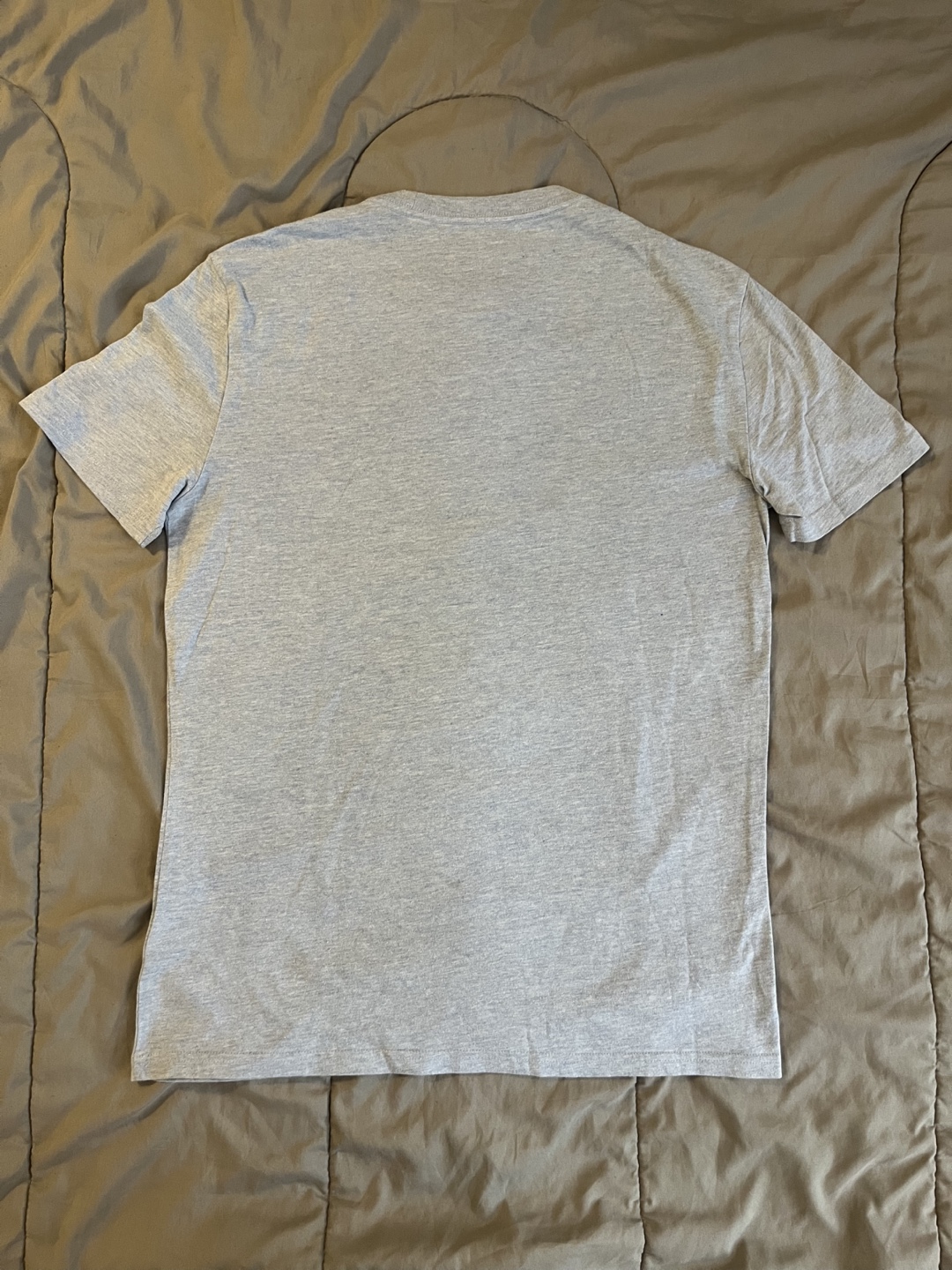 Calvin Klein Jeans Men's Light Blue T-Shirt - photo 2