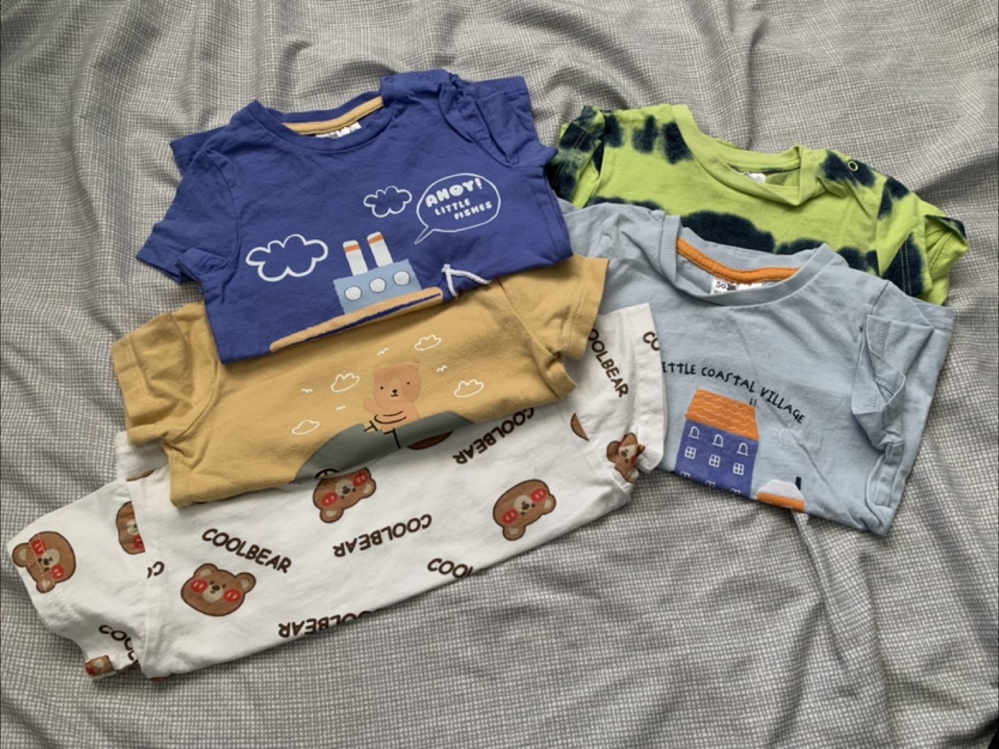 Baby Boy Clothes Bundle - Size 12-18, 18-24 Months - photo 5