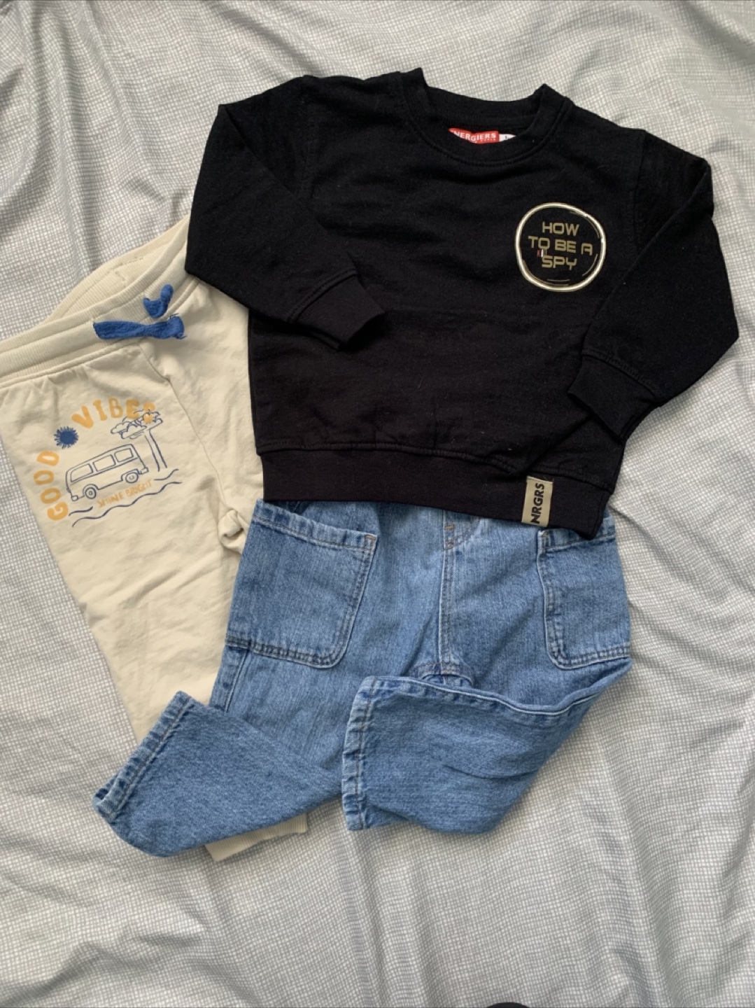 Baby Boy Clothes Bundle - Size 12-18, 18-24 Months - photo 4