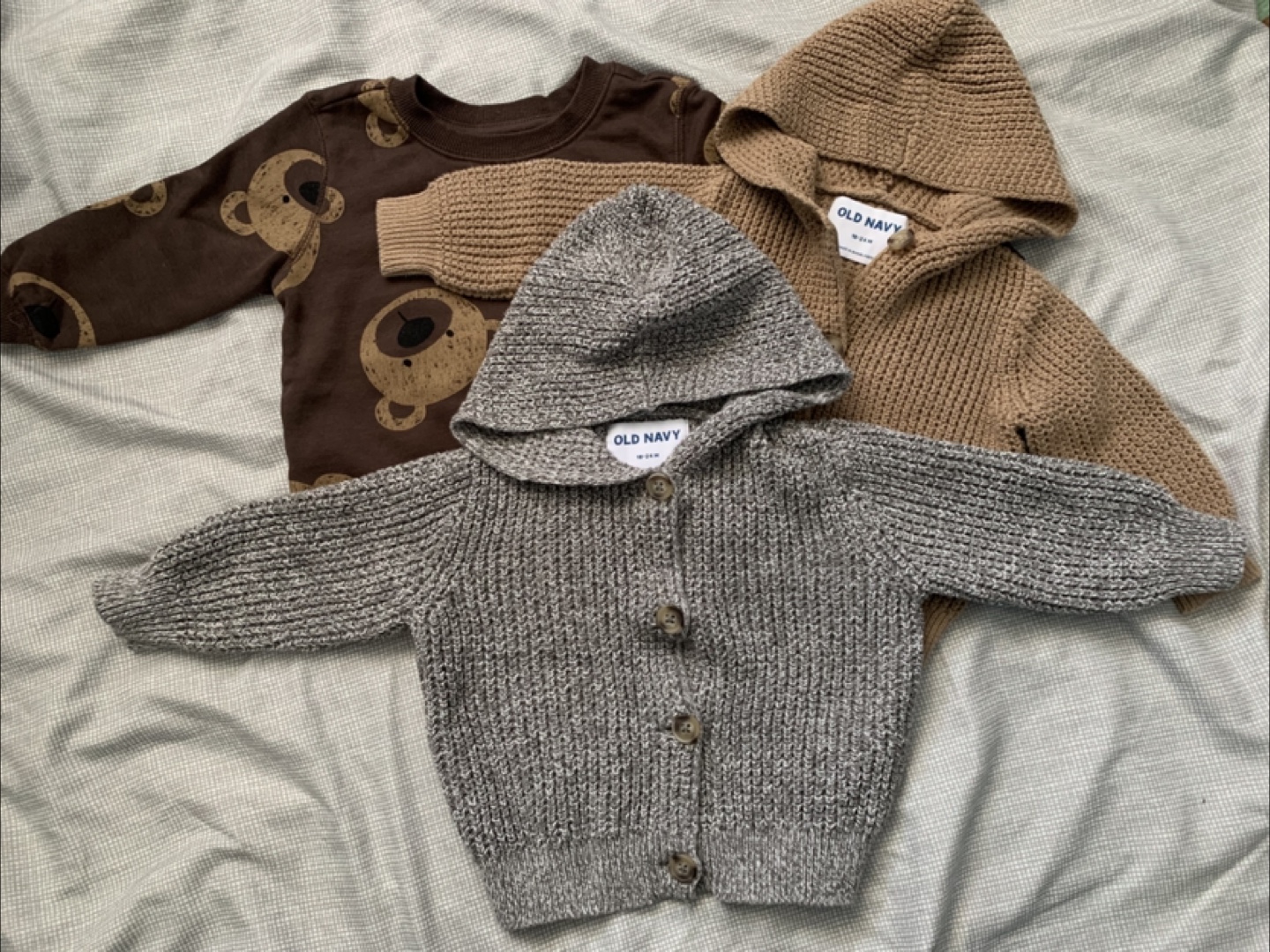Baby Boy Clothes Bundle - Size 12-18, 18-24 Months