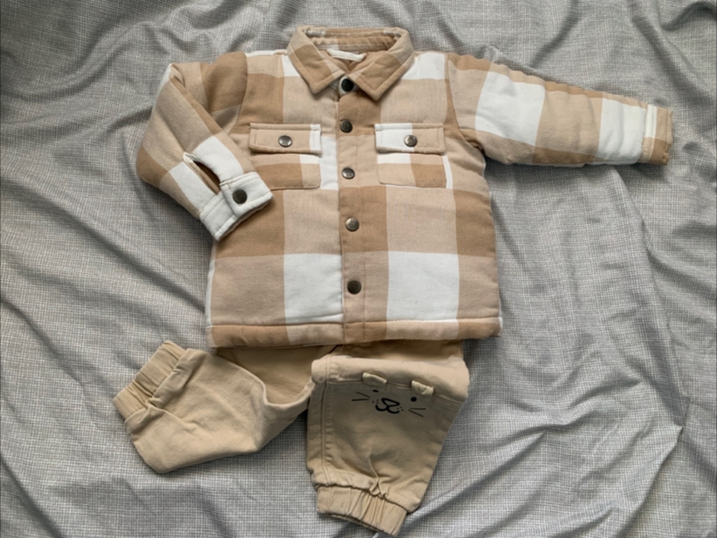 Baby Boy Clothes Bundle - Size 12-18, 18-24 Months - photo 3