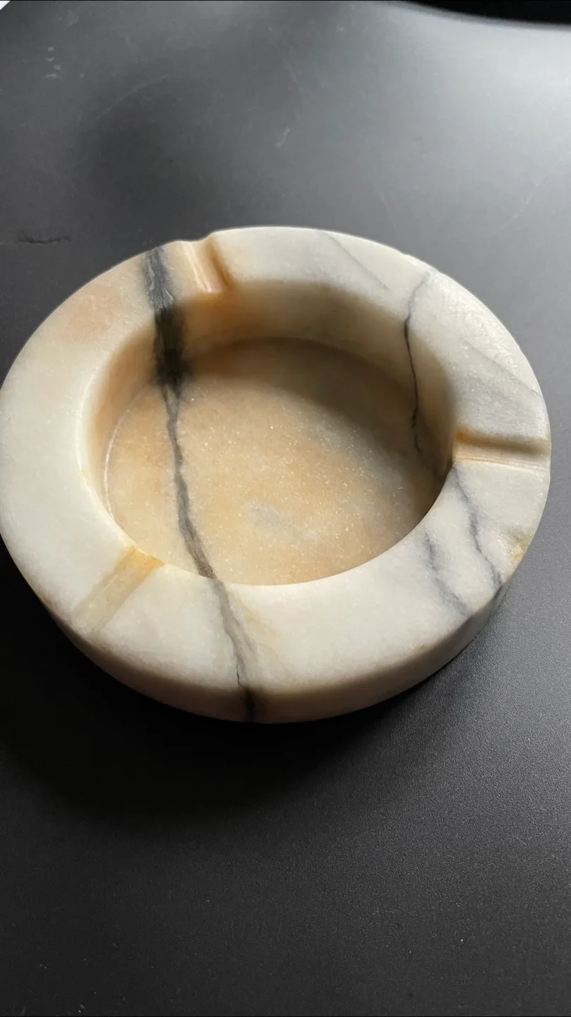 Vintage Marble Ashtray thumbnail
