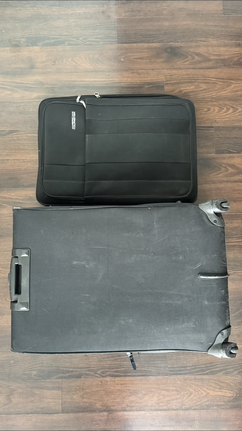 🥕 American Tourister Luggage - photo 4