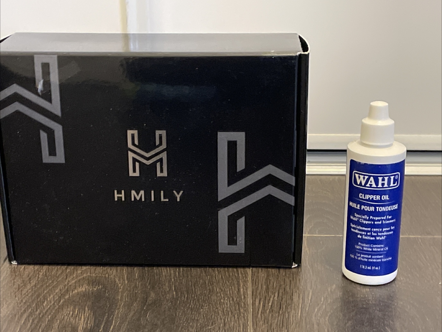 hair cut clipper/ trimmer kit with FREE clipper oil! 🧡 - photo 2