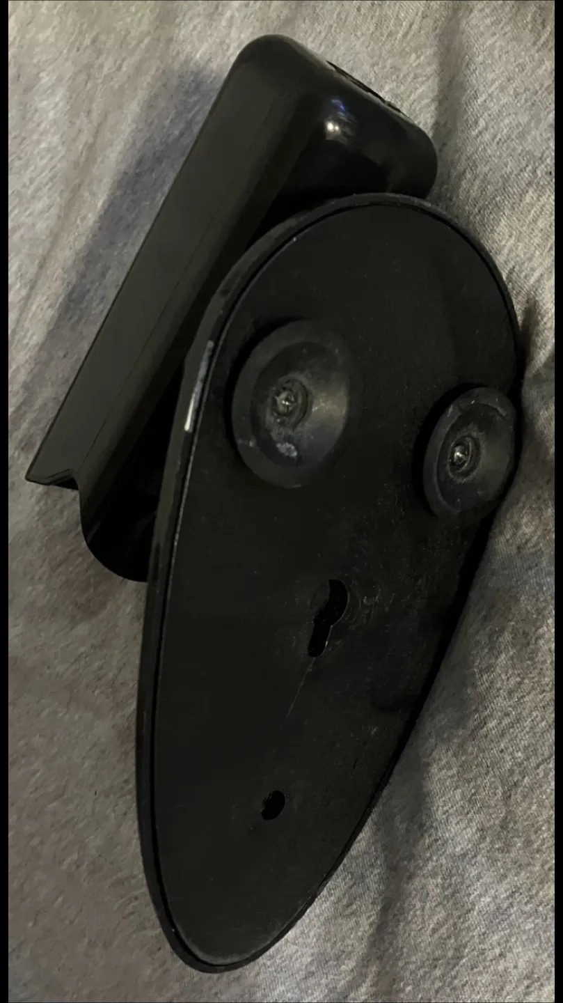 Hair Straightener/Flat Iron Stand 🖤🪮 image indicator(6)