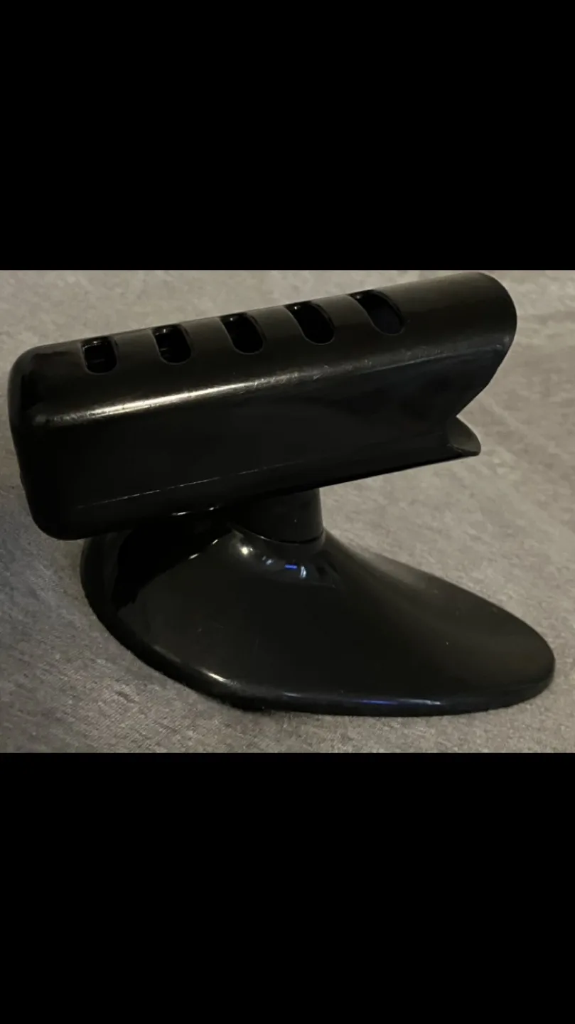 Hair Straightener/Flat Iron Stand 🖤🪮 image indicator(4)