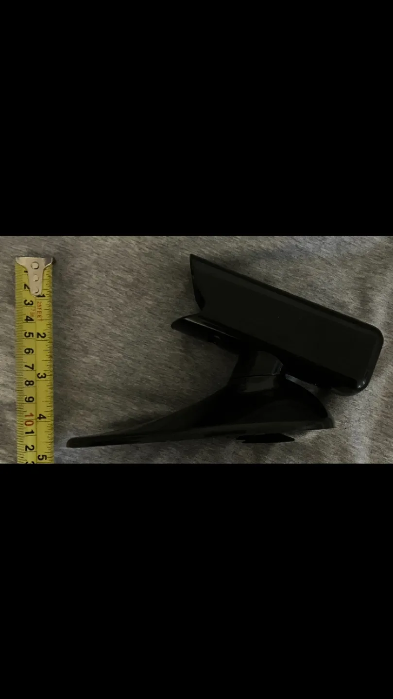 Hair Straightener/Flat Iron Stand 🖤🪮 image indicator(3)