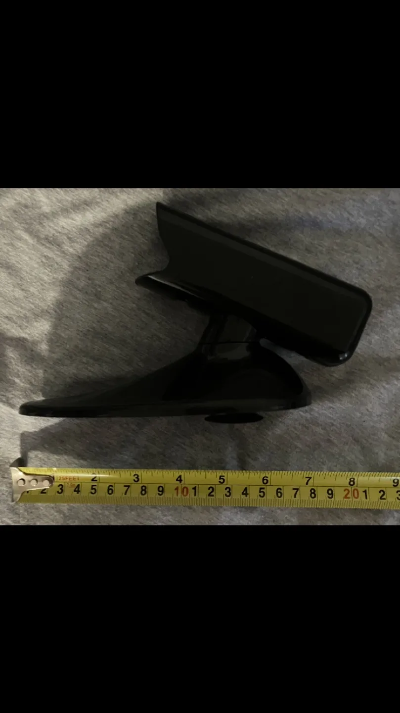 Hair Straightener/Flat Iron Stand 🖤🪮 image indicator(2)