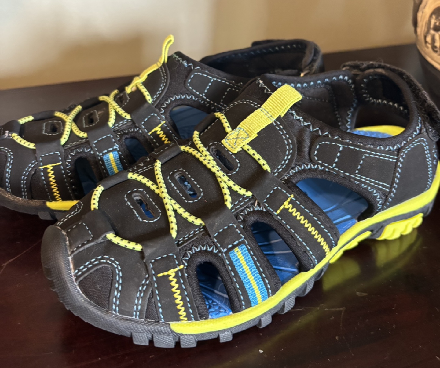 Kids' Mountain Warehouse Water Sandals - Size 4
