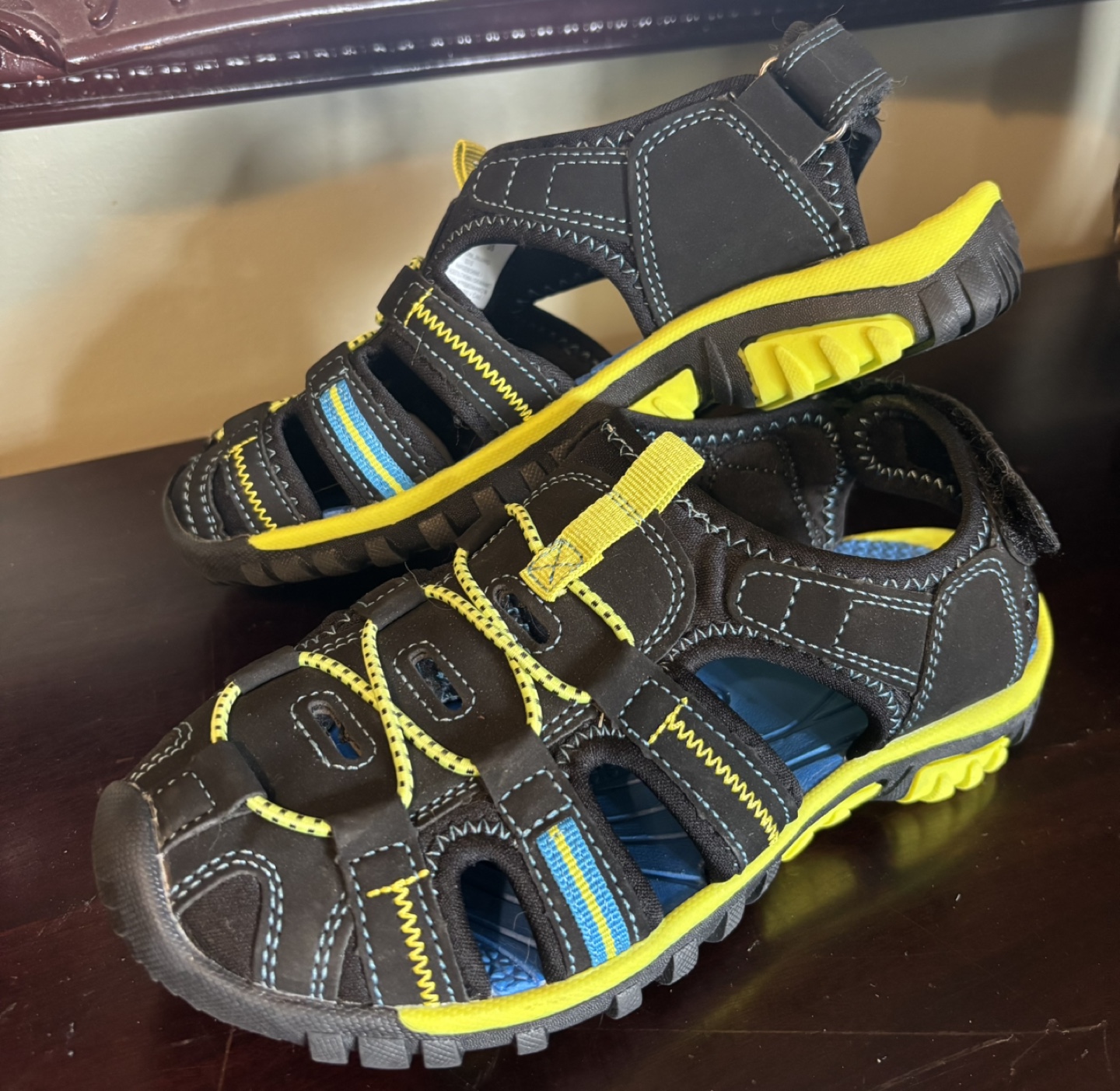 Kids' Mountain Warehouse Water Sandals - Size 4 - photo 5