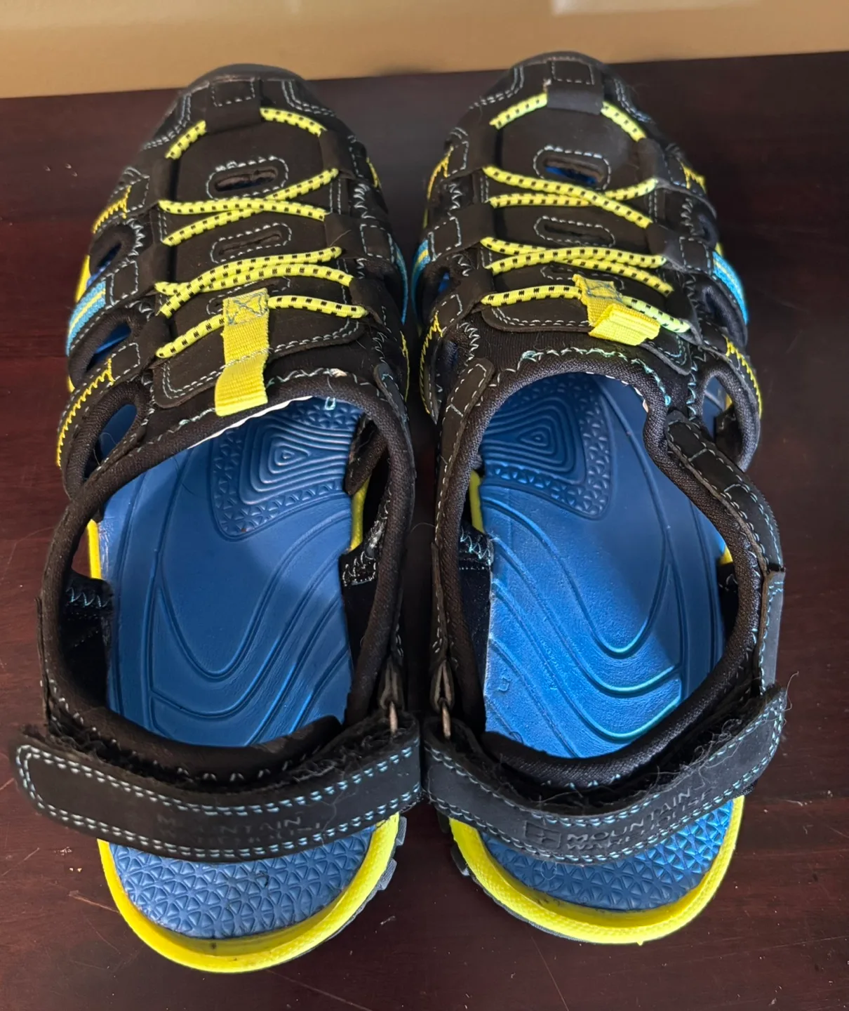 Kids' Mountain Warehouse Water Sandals - Size 4 image indicator(2)