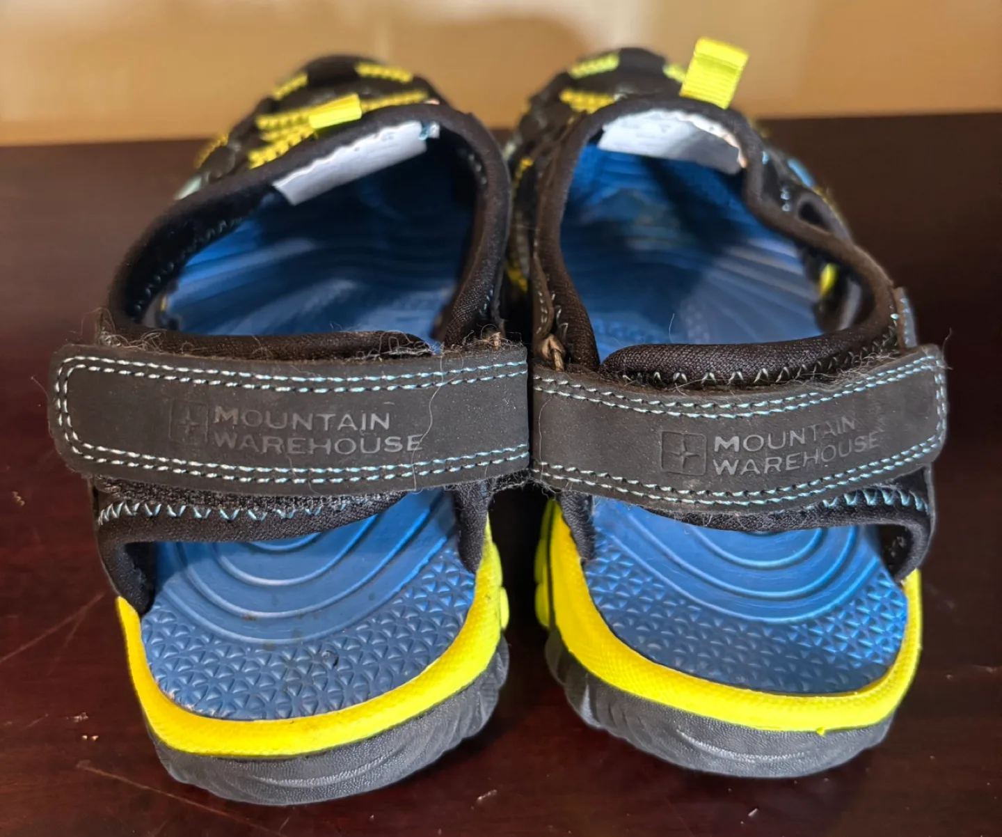 Kids' Mountain Warehouse Water Sandals - Size 4 image indicator(7)