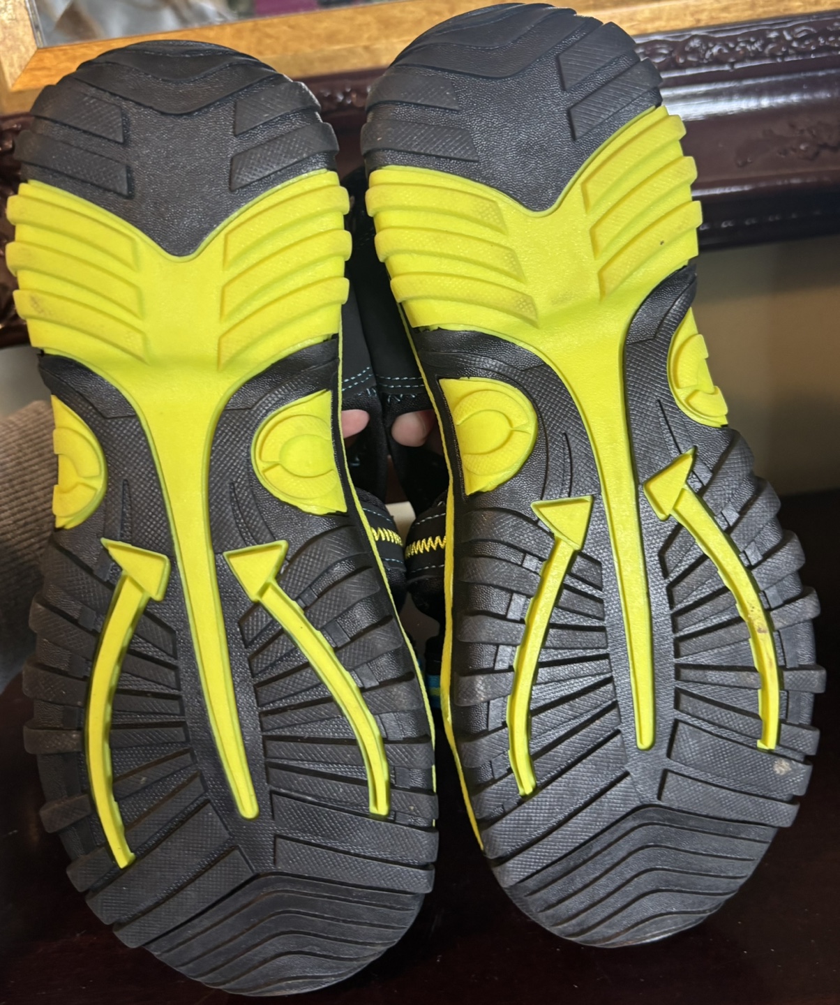 Kids' Mountain Warehouse Water Sandals - Size 4 - photo 3