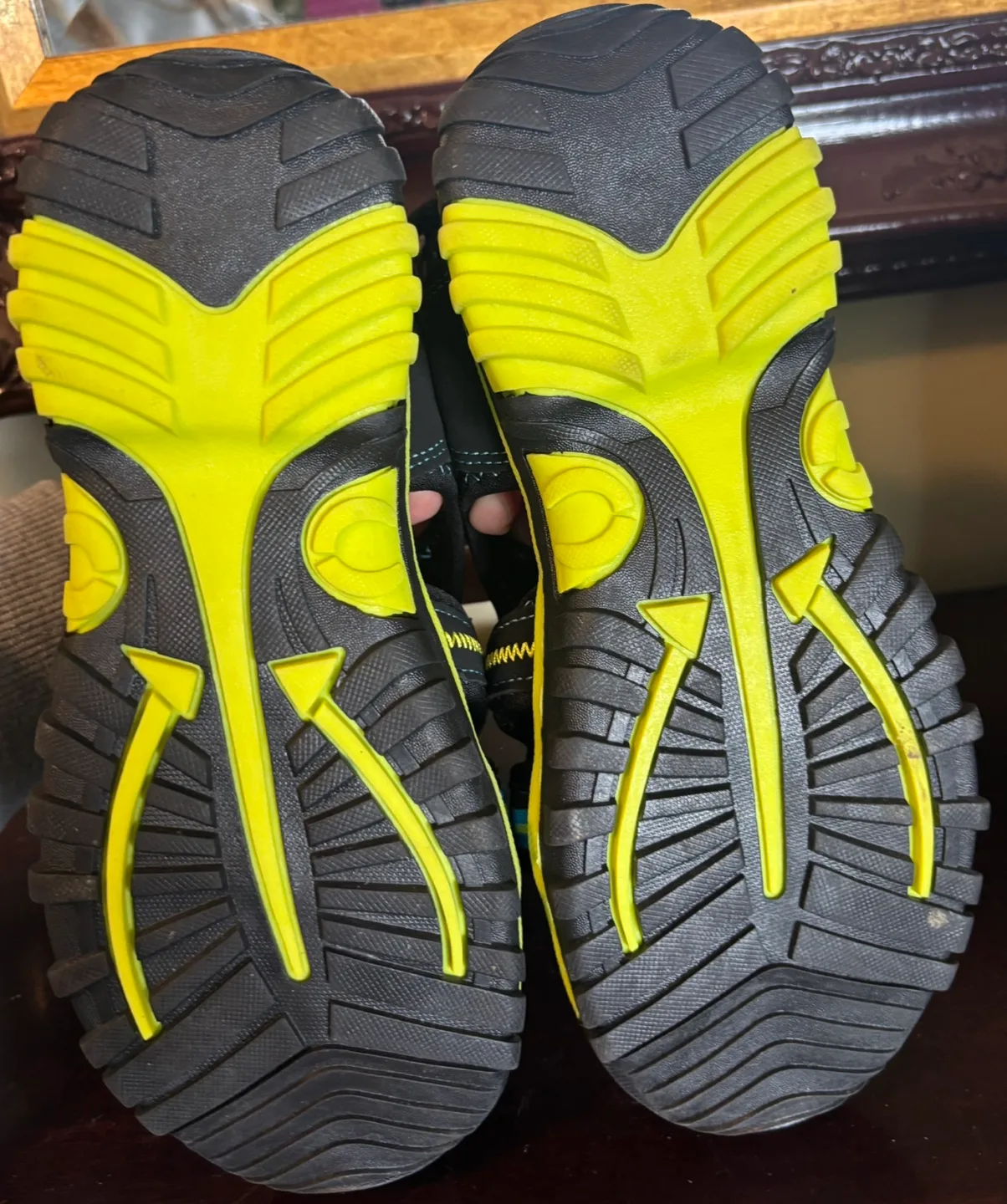 Kids' Mountain Warehouse Water Sandals - Size 4 image indicator(3)