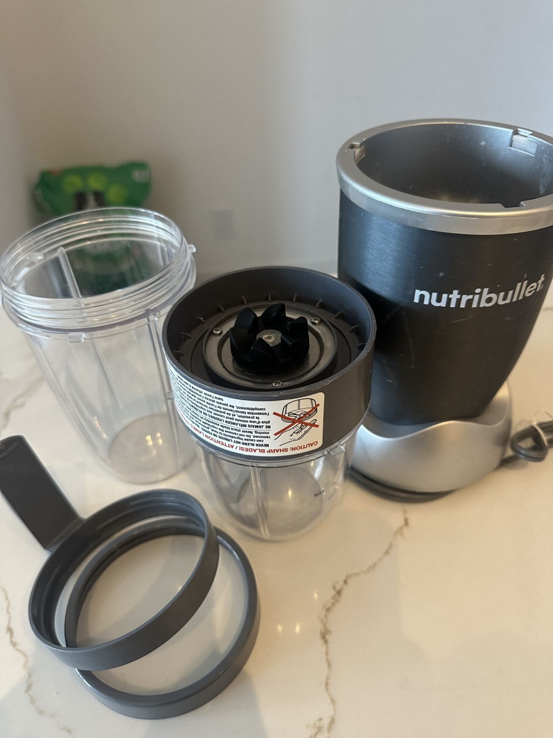 Nutribullet Blender