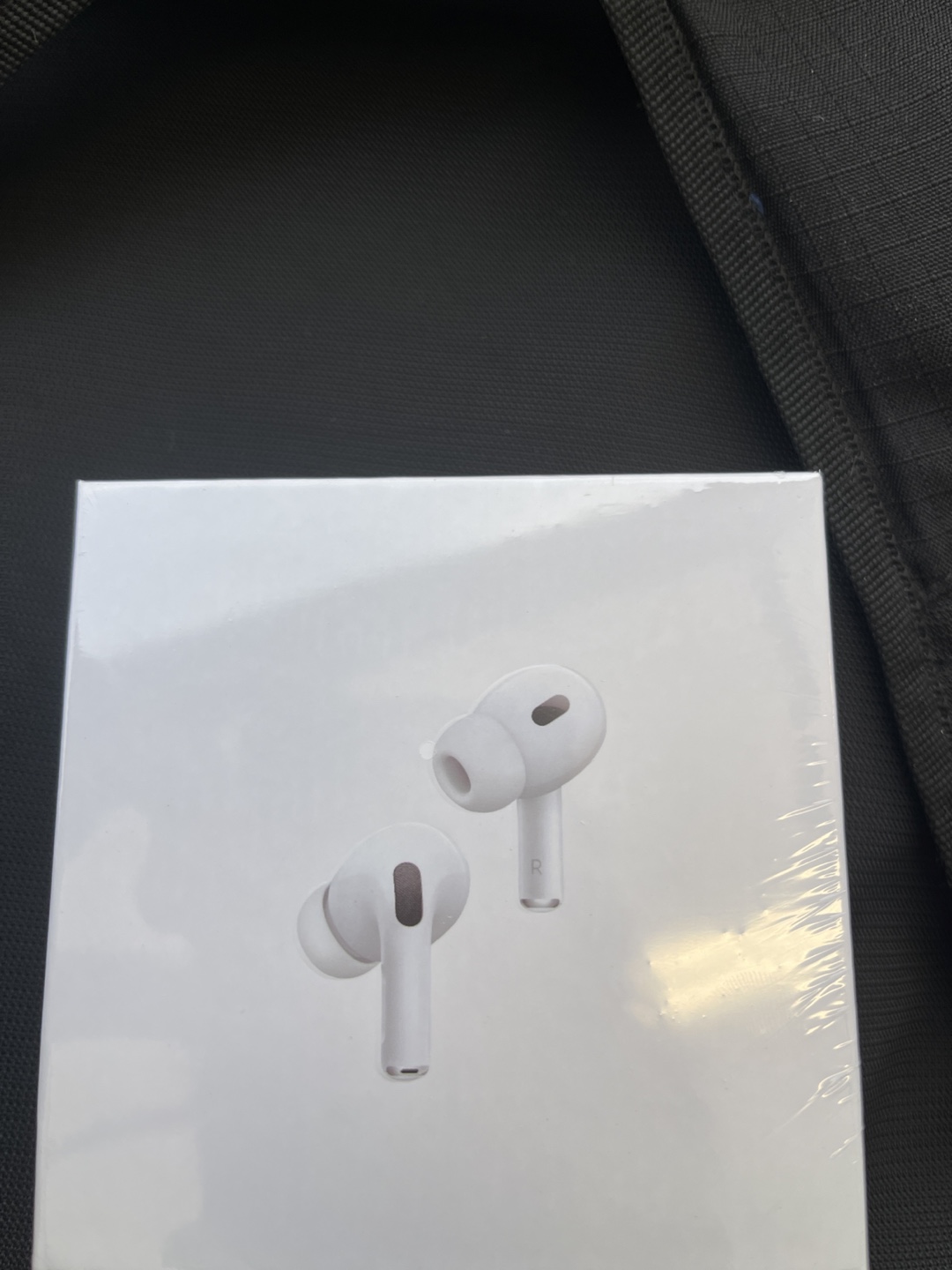 New AirPods Pro (2nd generation)