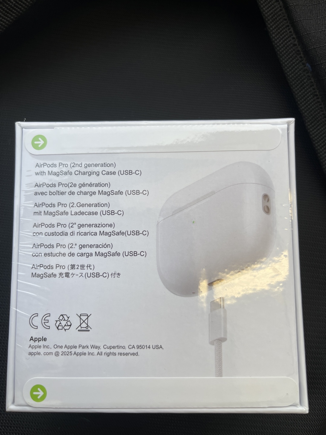New AirPods Pro (2nd generation) - photo 2