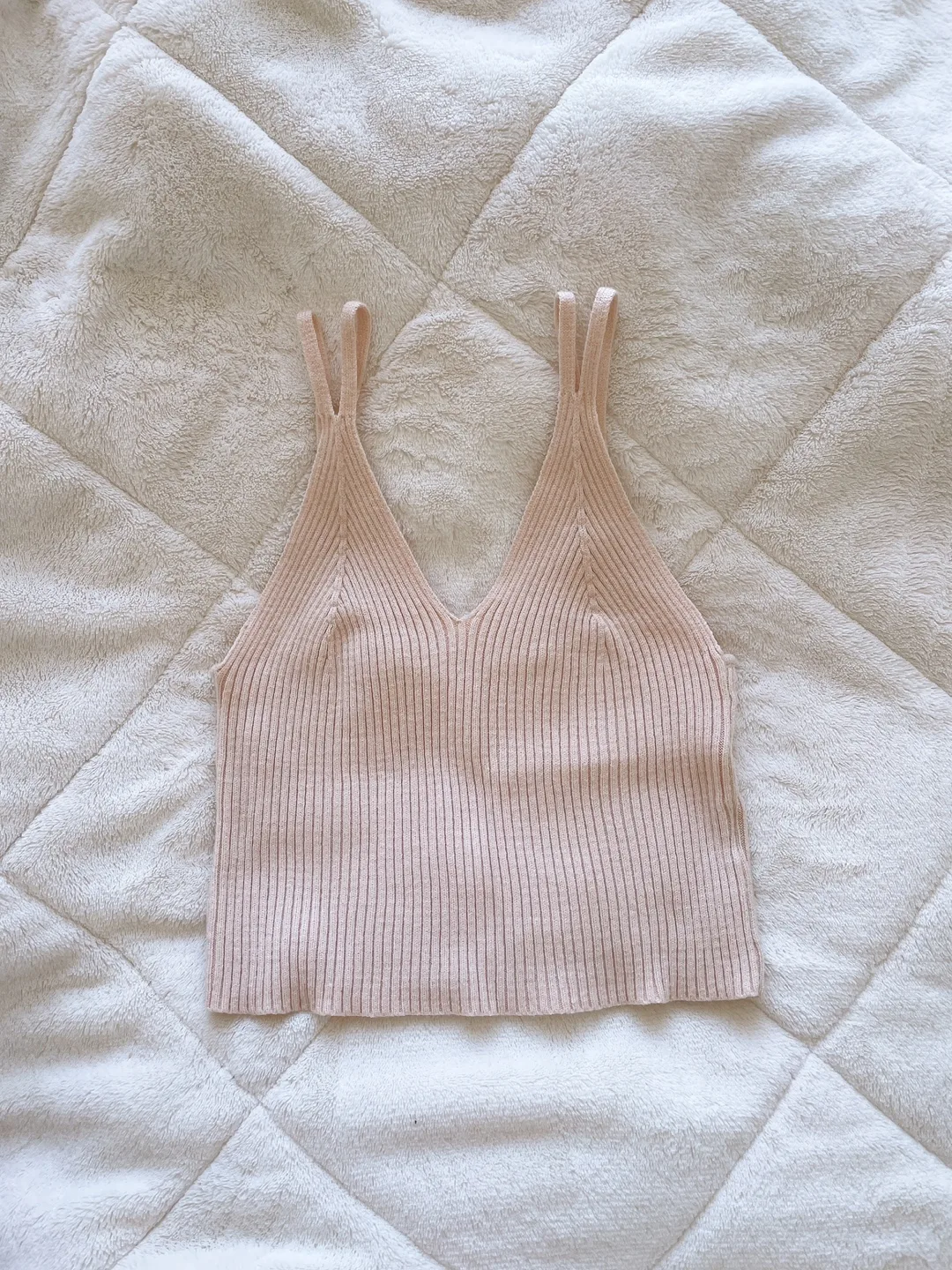 Women’s crop tank top thumbnail