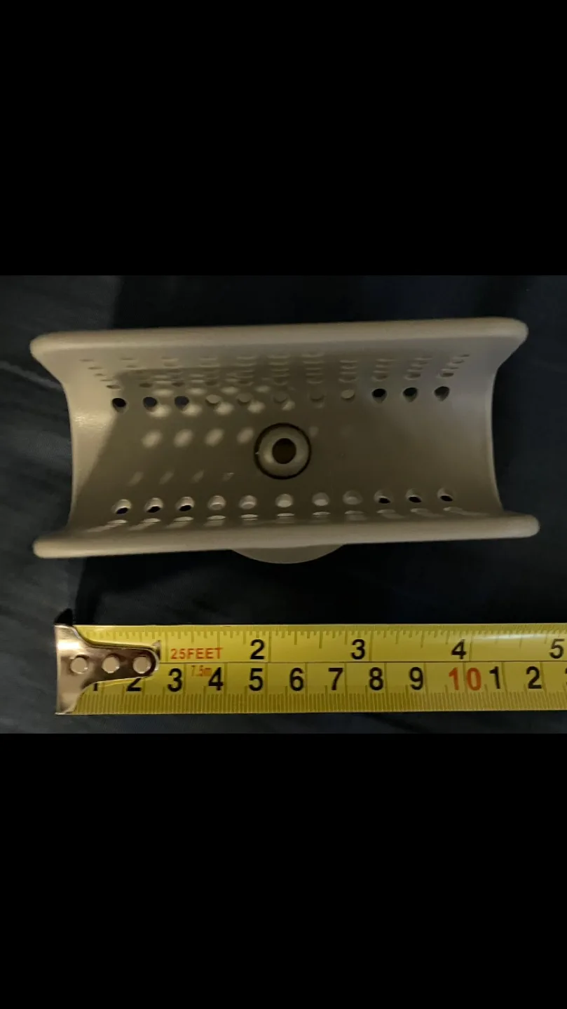 MadeSmart Suction Cup Sponge Holder 🧽🩶 image indicator(3)