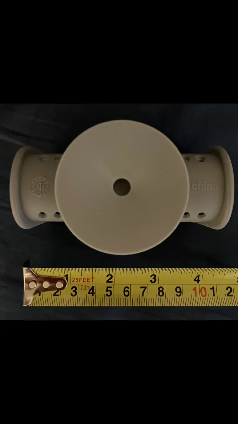 MadeSmart Suction Cup Sponge Holder 🧽🩶 image indicator(5)