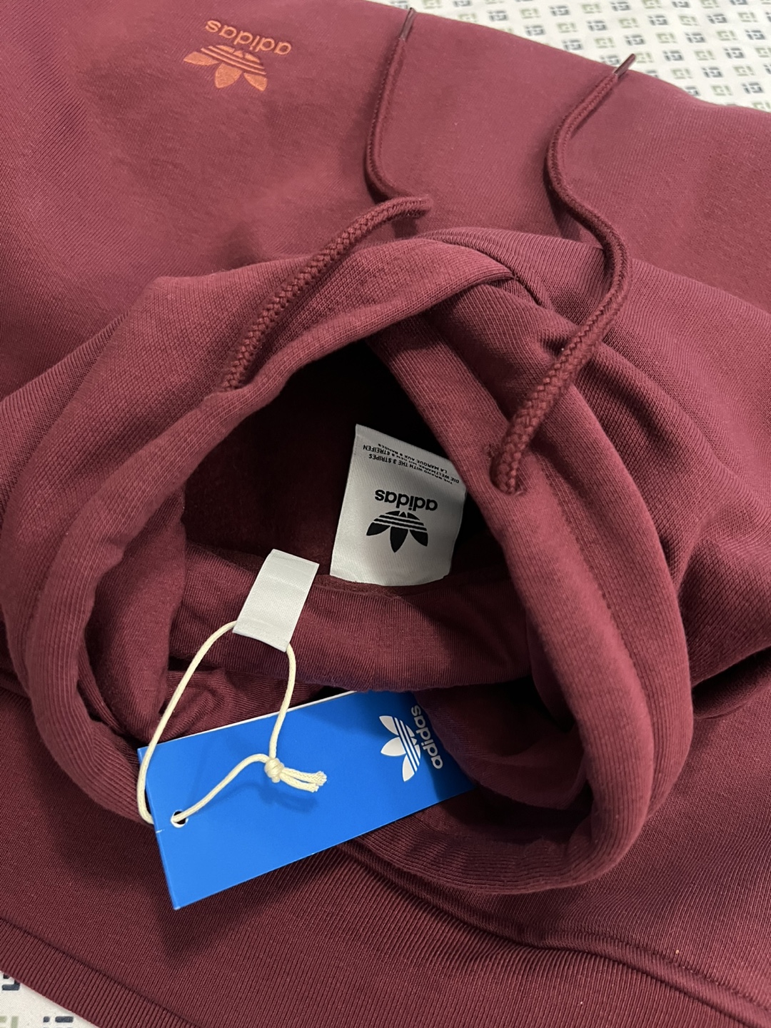 Adidas Hoodie - photo 4