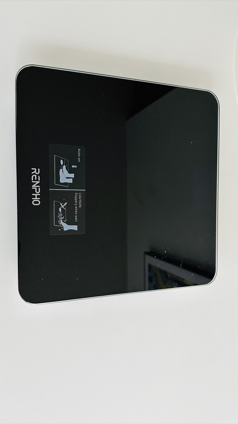 RENPHO Digital Bathroom Weighing Scale