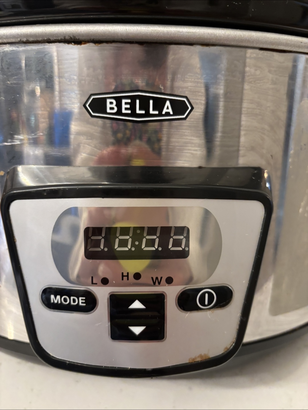 Bella 5Qt Slow Cooker - photo 2
