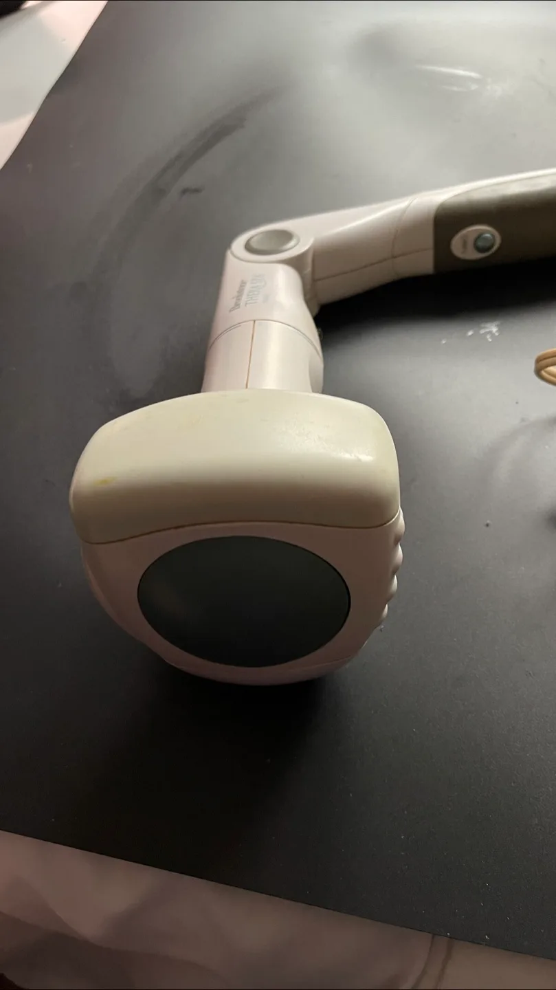 Brookstone Thera Spa Turbo BAM-2000 Massager thumbnail