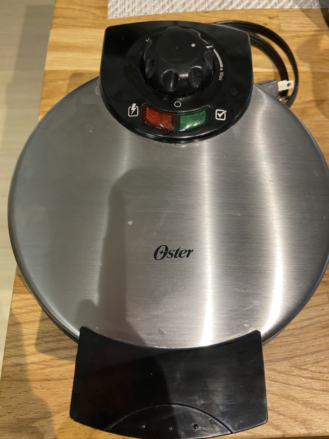 Oster Waffle Maker