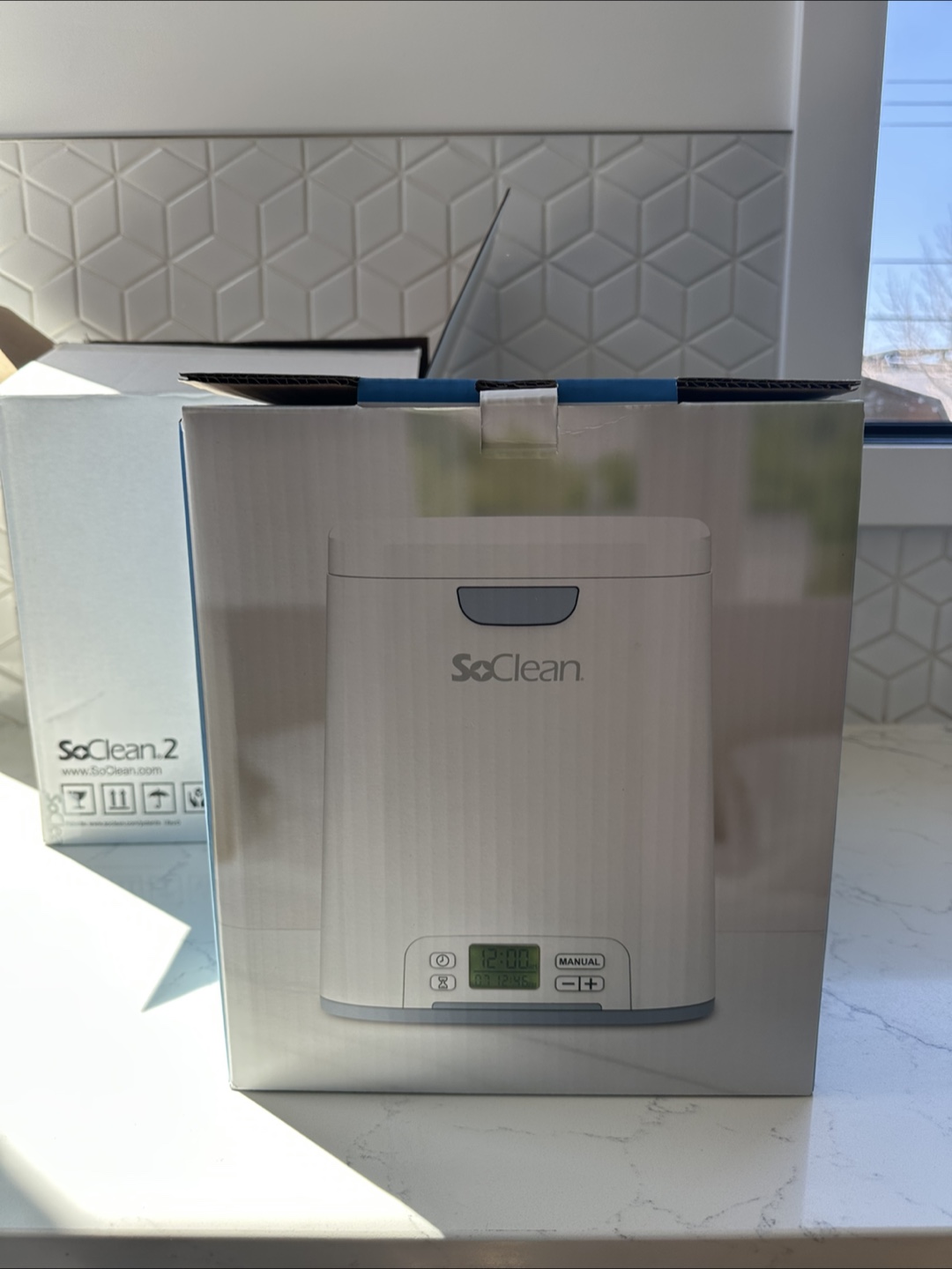 SoClean 2 CPAP Cleaner & Sanitizer - photo 3