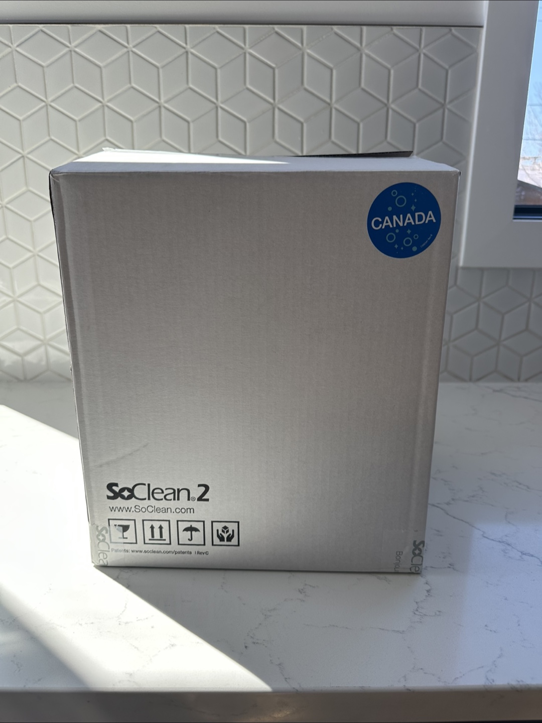 SoClean 2 CPAP Cleaner & Sanitizer - photo 4