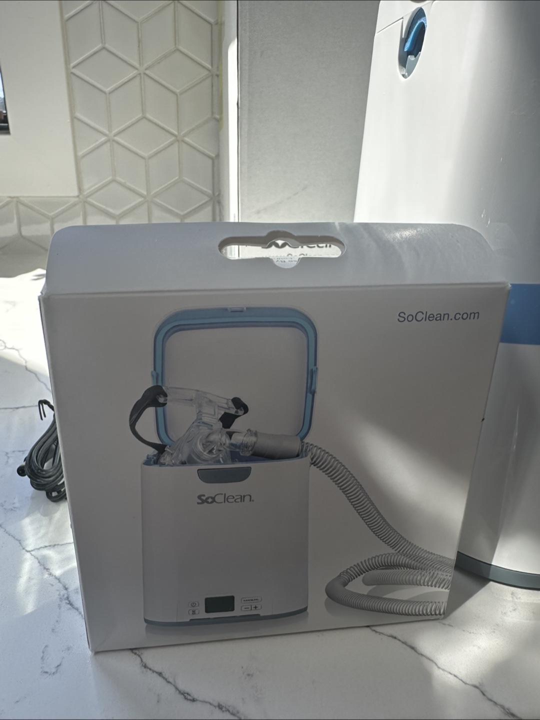 SoClean 2 CPAP Cleaner & Sanitizer - photo 2