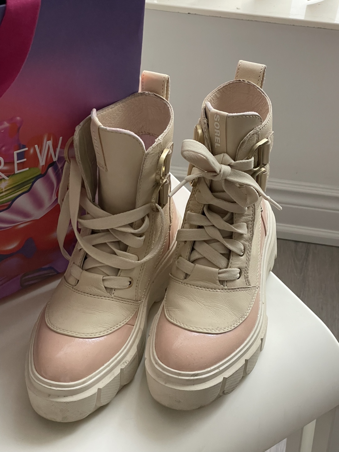 Sorel Women's Explorer High Top Boots - Size 5 - photo 3