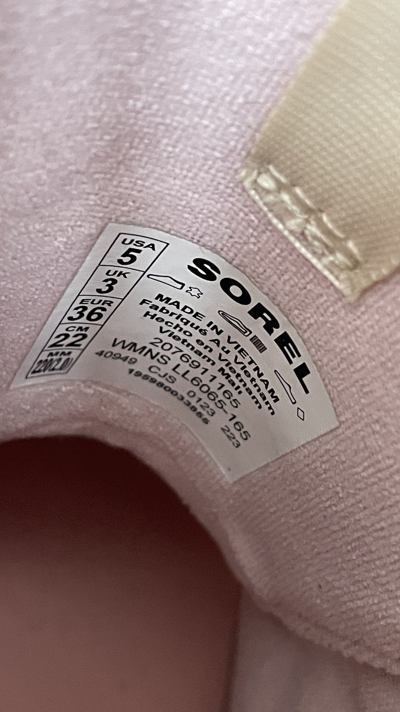 Sorel Women's Explorer High Top Boots - Size 5 - photo 4
