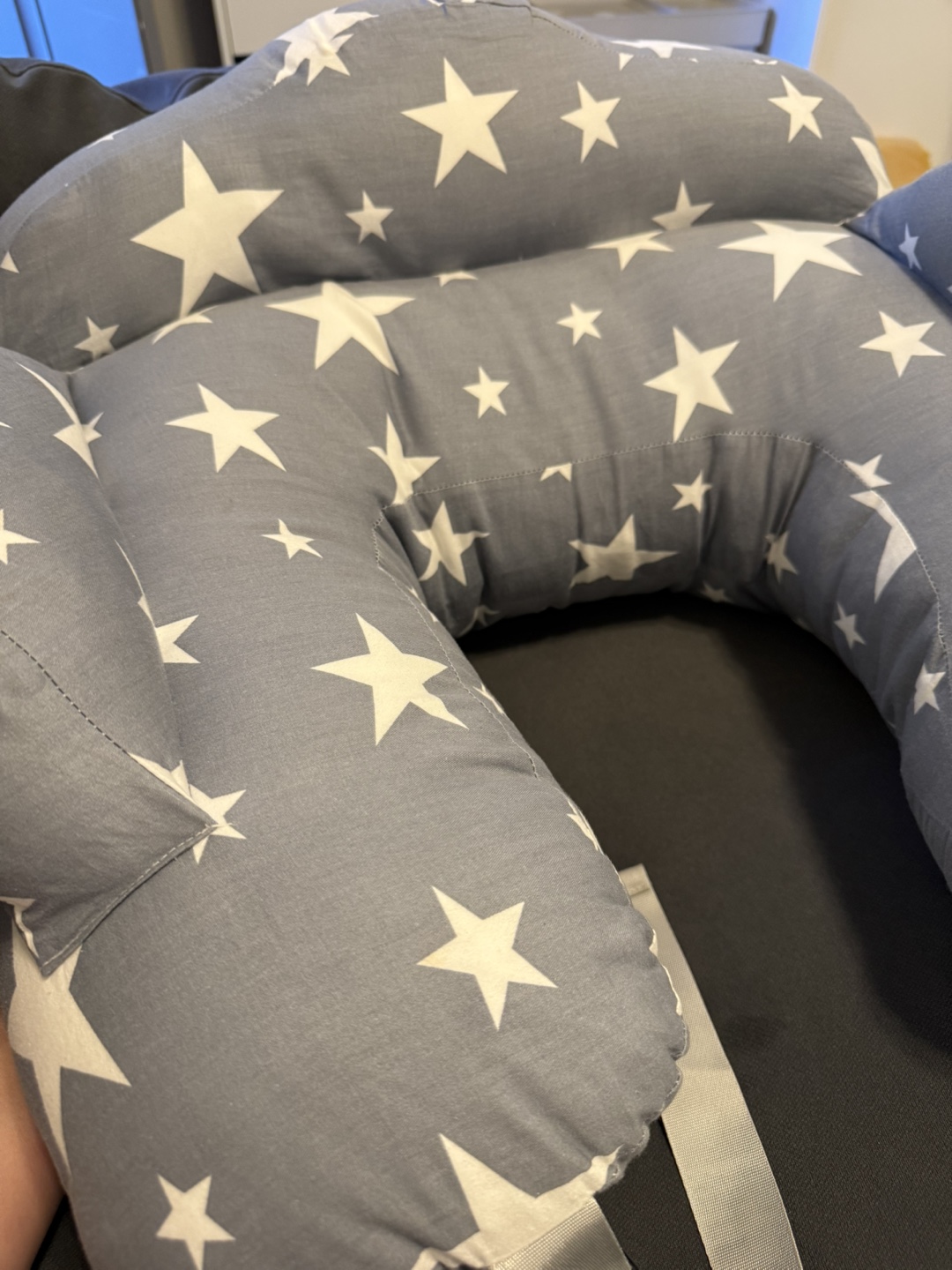 Chilling Home Maternity Multi-Support Body Pillow - photo 2