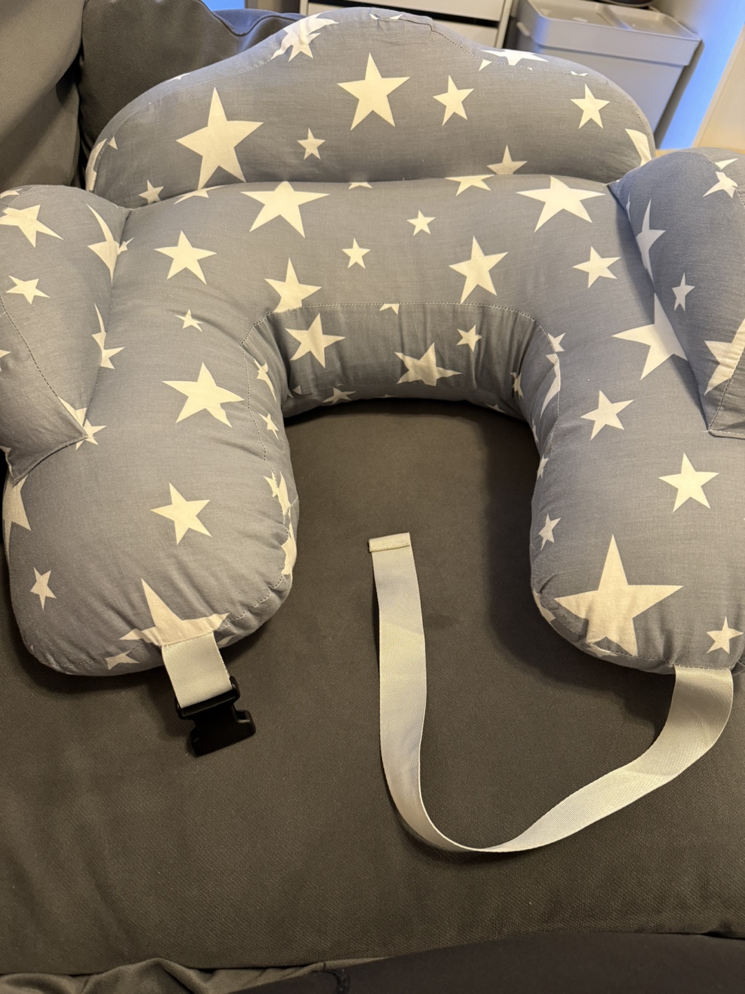 Chilling Home Maternity Multi-Support Body Pillow