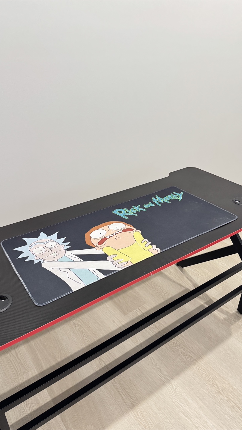Rick and Morty Mousepad - photo 3